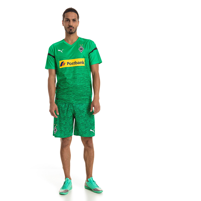 Puma Borussia Mönchengladbach 3rd Trikot 18/19 Puma Borussia Mönchengladbach 3rd Trikot 18/19