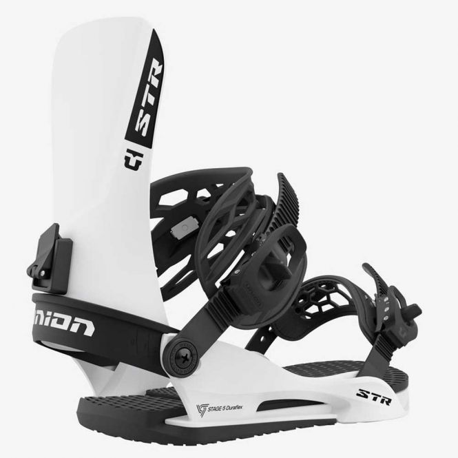 UNION STR Herren Snowboard Bindung - white 23/24 UNION STR Herren Snowboard Bindung - white 23/24