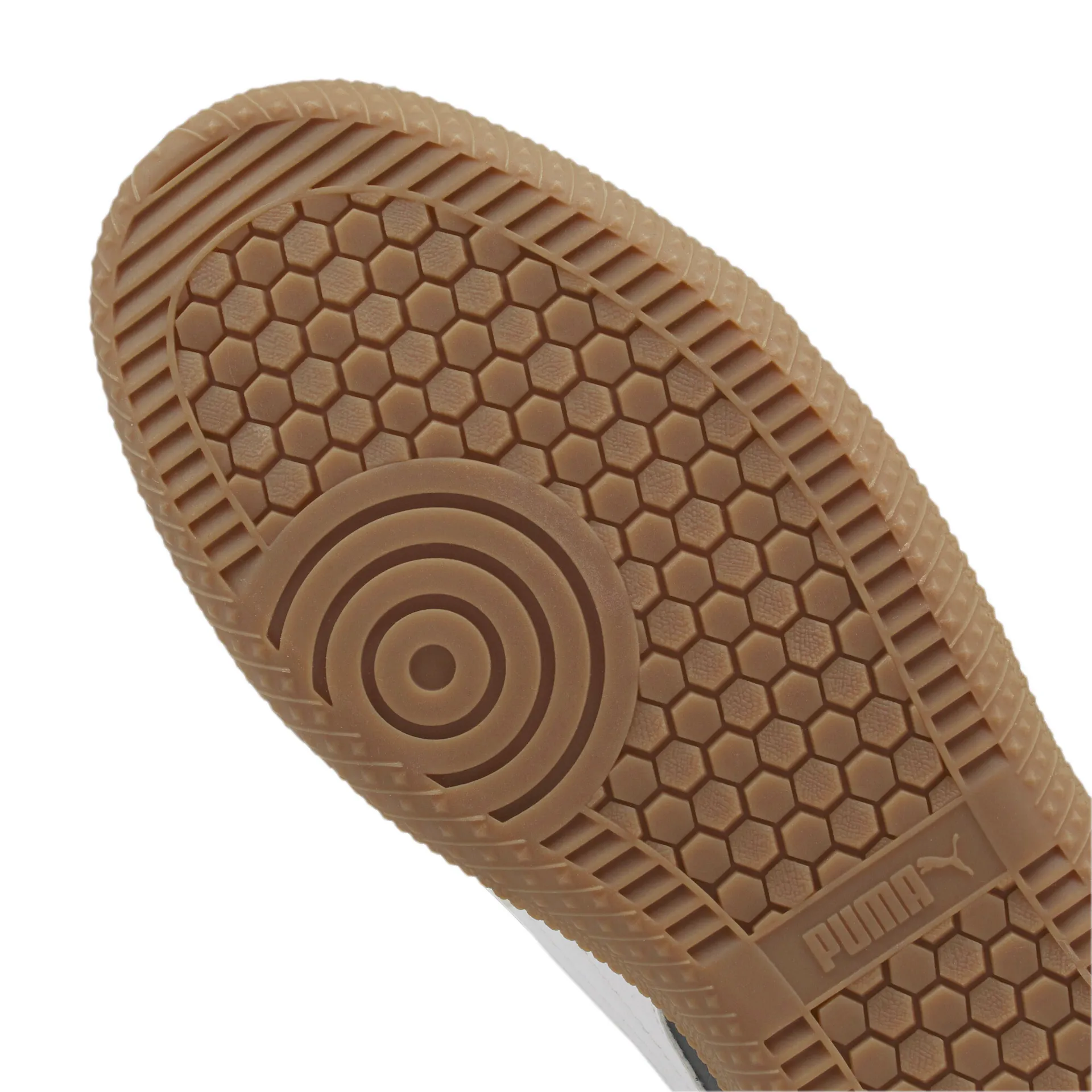 Puma KING 21 IT Hallenschuh - Black/White Gum