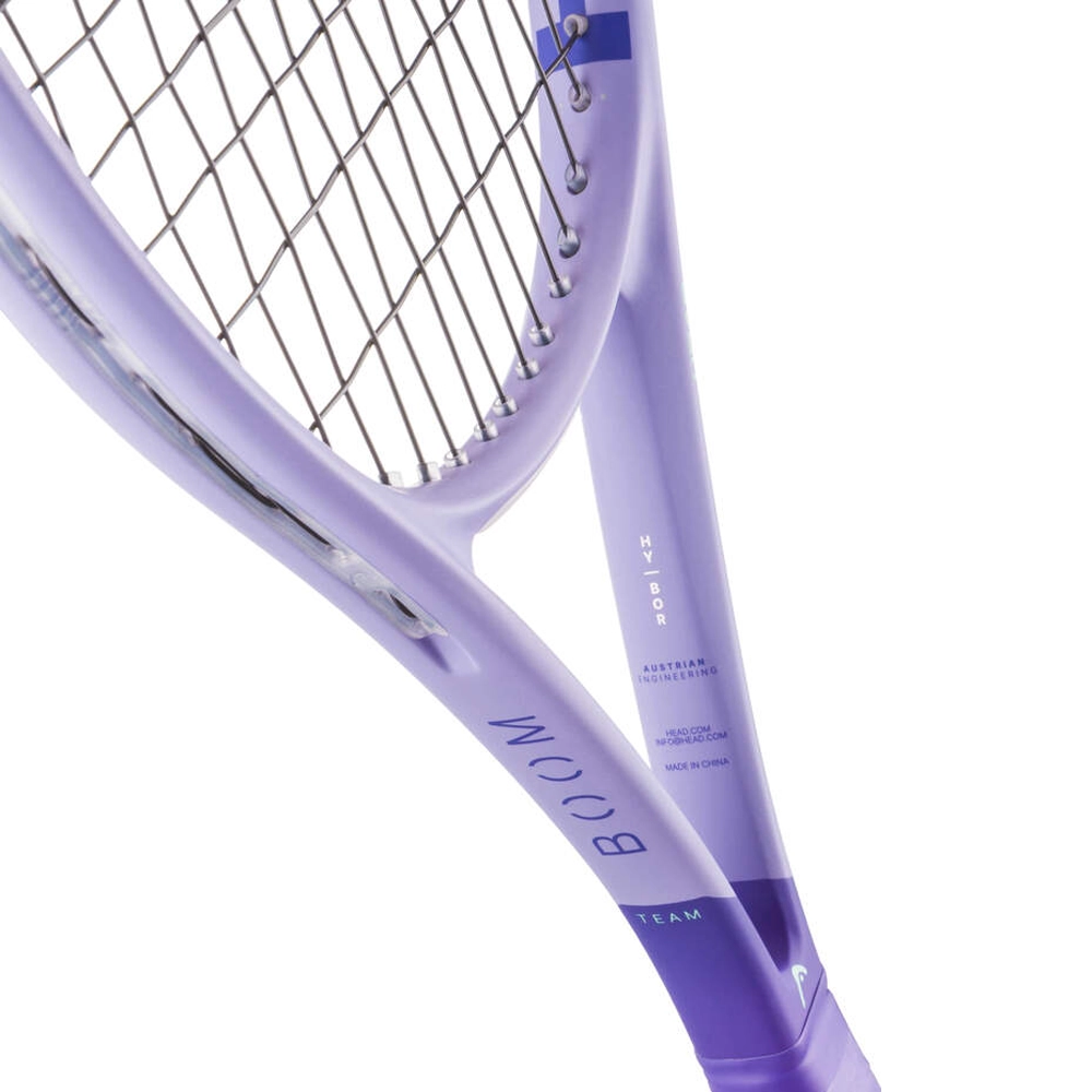 HEAD Boom TEAM Alternate - Tennisschläger unbeseitet