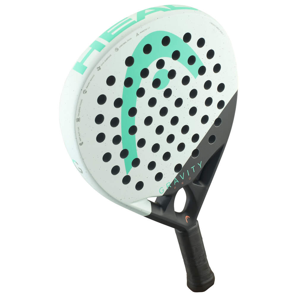 HEAD Gravity Pro 2024 Padelschläger HEAD Gravity Pro 2024 Padelschläger