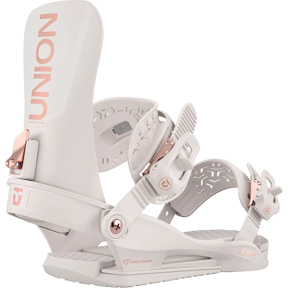 UNION Juliet Damen Snowboard-Bindung 2026 - sand pink UNION Juliet Damen Snowboard-Bindung 2026 - sand pink