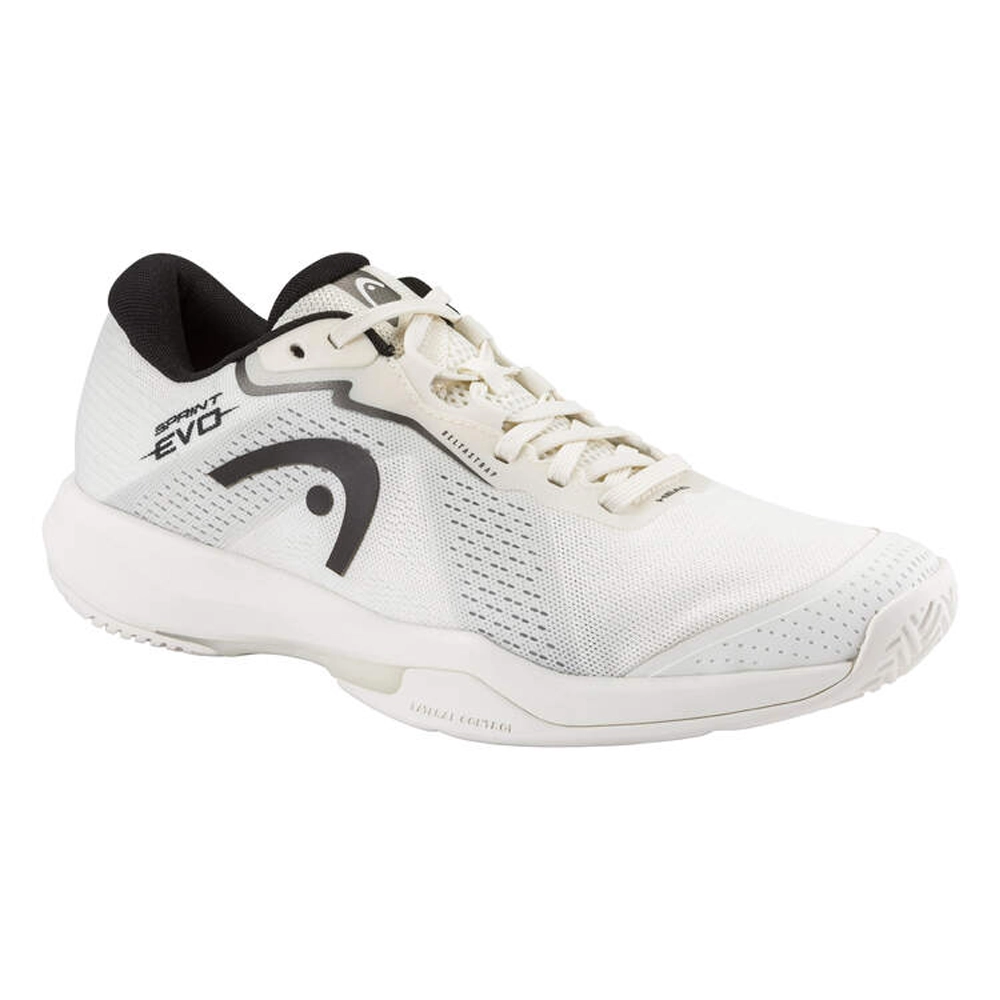 HEAD Sprint Evo 4.0 Herren Tennisschuh - chalk white/black