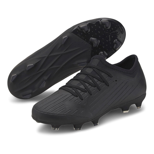 Puma ULTRA 3.1 FG/AG Jr. Fussballschuh schwarz Puma ULTRA 3.1 FG/AG Jr. Fussballschuh schwarz
