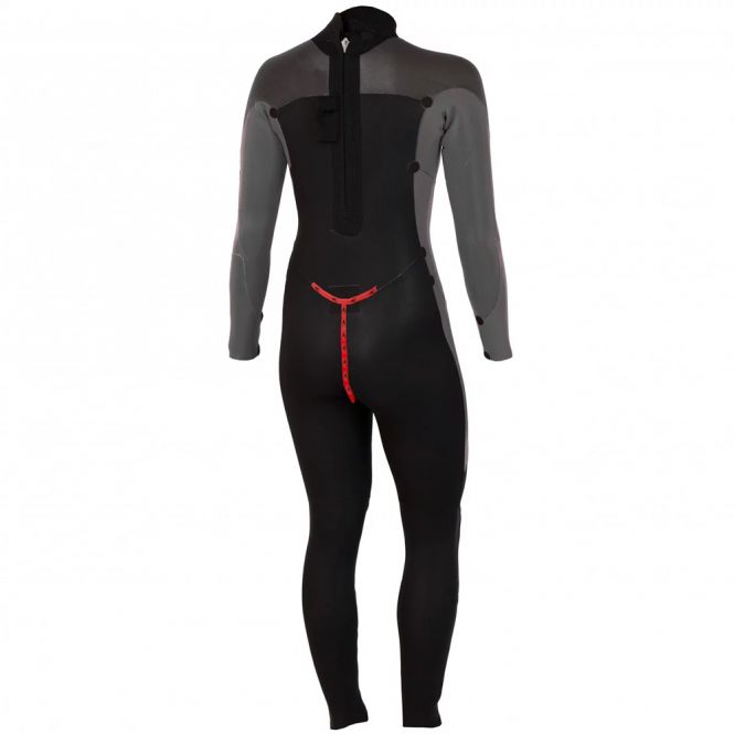 Soöruz Fullsuit Neoprenanzug 5/4 FLY+ Back-Zip für Damen