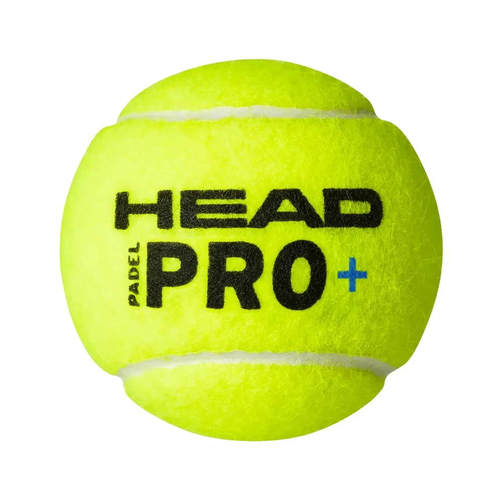 HEAD Padel PRO+ 6er Karton Padelbälle HEAD Padel PRO+ 6er Karton Padelbälle
