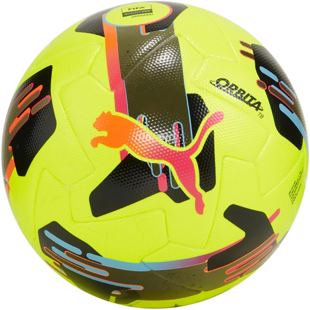 Puma Ball Orbita 1 TB (FIFA Quality Pro) Fußball | Gr.5 Puma Ball Orbita 1 TB (FIFA Quality Pro) Fußball | Gr.5