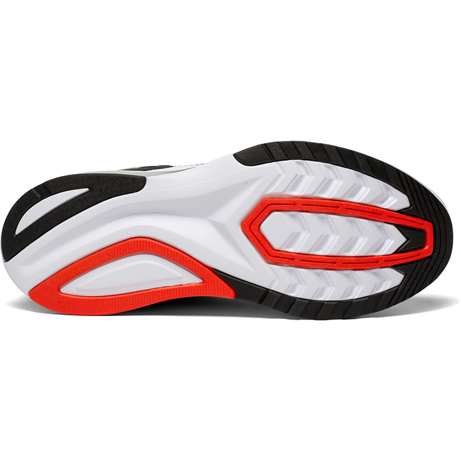 saucony Endorphin Shift 2 Herren Laufschuh - schwarz weiß saucony Endorphin Shift 2 Herren Laufschuh - schwarz weiß