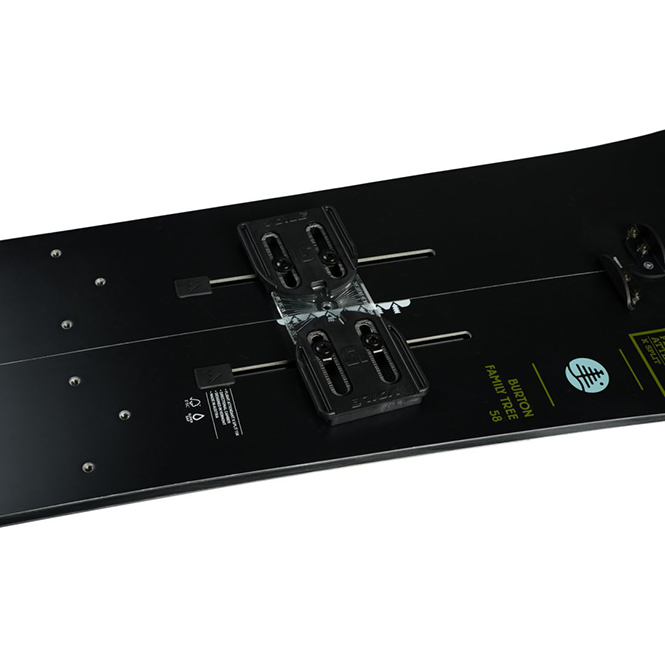 Burton Family Tree Flight Attendant X Splitboard Burton Family Tree Flight Attendant X Splitboard