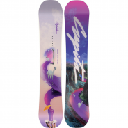 CAPiTA Space Metal Fantasy Freestyle Damen Snowboard 2024 (B-WARE) 
