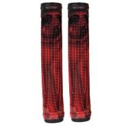 Raptor Scooter-Griffe Cory V Grips Swirl black/red 
