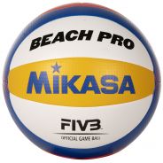 MIKASA BV550C Volleyball Beach Pro - Official Game Ball 