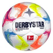 DERBYSTAR Bundesliga Brillant Aps v22 - offizieller Spielball 2022/23 