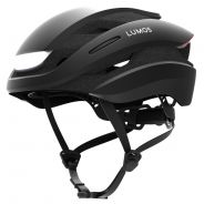 Giro Lumos Ultra (LED) Fahrradhelm - schwarz 