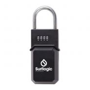 Surflogic Key Lock Standard - Black 