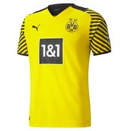Puma BVB Borussia Dortmund Herren Heimtrikot 21/22 