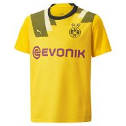 Puma BVB Borussia Dortmund Kinder Pokaltrikot 2022/23 