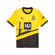 Puma BVB Borussia Dortmund Herren Heimtrikot 2023/24 