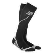 CEP Run Socks 2.0 Schwarz-Grau Herren 