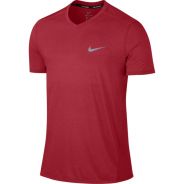 Nike Breathe Tailwind Shirt Rot 