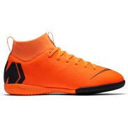 Nike Jr Merc Superfly VI Academy GS IC Orange 