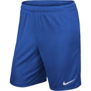 Nike Park II Knit Herren Shorts Blau 