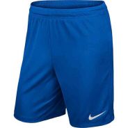 Nike Park II Knit Kinder Shorts Blau 