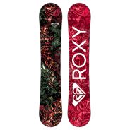 Roxy XOXO Zebra Snowboard 2019 