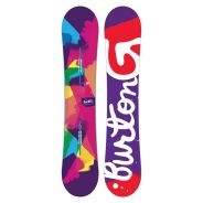 Burton Genie Flat-Top Damen Snowboard 