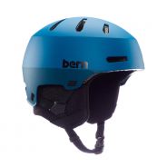 BERN MACON 2.0 thinShell MIPS Helm - Matte Spruce Hatstyle 2022/23 