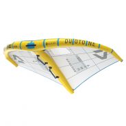 DUOTONE Wing Unit D/LAB 4.5m² yellow/blue 