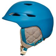 Giro S Lure Damen Helm Mat Blue 