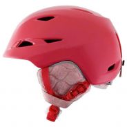 Giro S Lure Damen Ski- Helm bright coral 