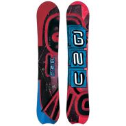 Gnu Hyak BTX Snowboard 