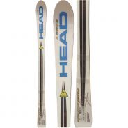 Head WorldCup iRace Rebels Kinder Ski + SX 7.5 AC Bindung 