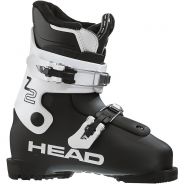 HEAD Z2 Kinder Skischuhe - schwarz weiss 