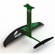 INDIANA SUP Wing Foil 1100P Complete 