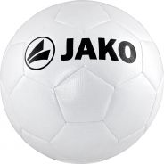JAKO Trainingsball Classic - weiss, Größe 5 