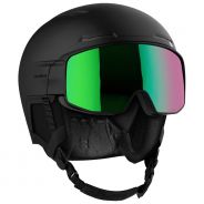 SALOMON Driver Pro Sigma Ski- & Snowboardhelm - black 2024 