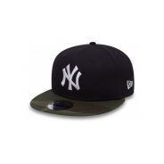 New Era 9Fifty Snapback Baseball Cap New York Yankees - camo 
