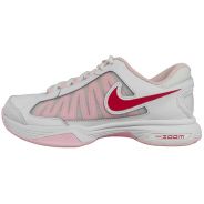 Nike Zoom Courtline 3 Damen Tennisschuh - Weiss Pink 