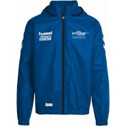 PSG FN Mädchen - Hummel Core Spray Jacket 