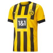 Puma BVB Borussia Dortmund Kinder Heimtrikot 2022/23 