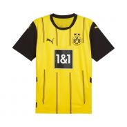 Puma BVB Borussia Dortmund Kinder Heimtrikot 2024/25 