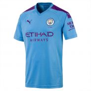 Manchester City Home Shirt 19/20 