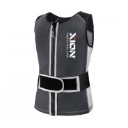 XION NS Vest Freeride-V2 Kinder Rückenprotektor 