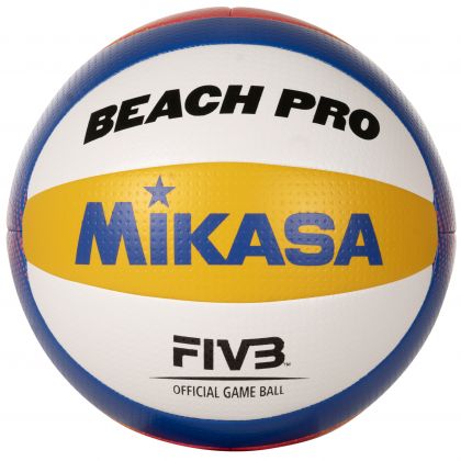 MIKASA BV550C Volleyball Beach Pro - Official Game Ball 
