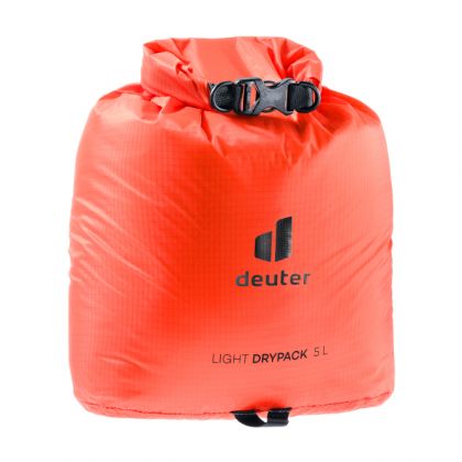 Deuter Light Drypack 5 Papaya - wasserdichte Packtasche 