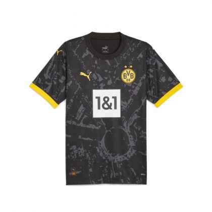 Puma BVB Borussia Dortmund Herren Auswärtstrikot 2023/24 