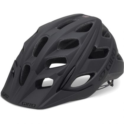Giro Hex Mat Black Herren Bike Helm 